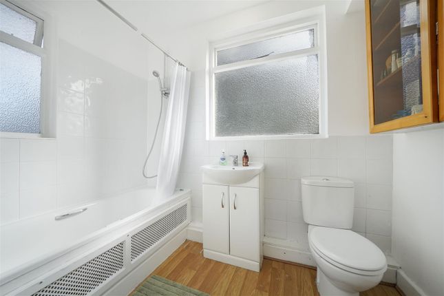 Second & top floor, 42, Cathnor Road, London photo 4