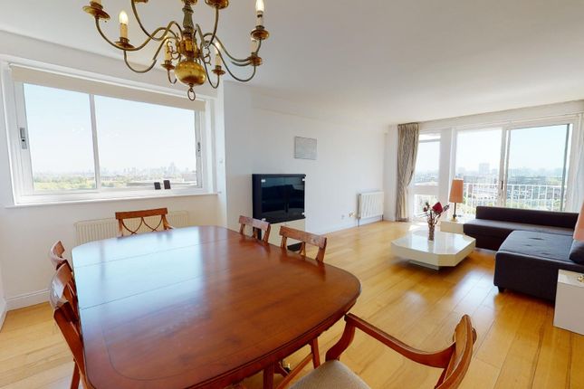 Flat for sale in Buttermere Court, Boundary Road, London
