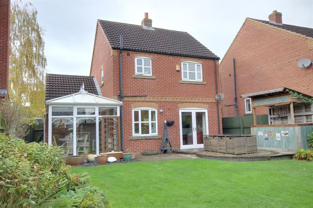 Detached house for sale in Hawthorn Way, Gilberdyke, Brough