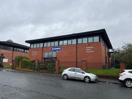 Office to let in Bennett House, Viking Street, Bolton, North West