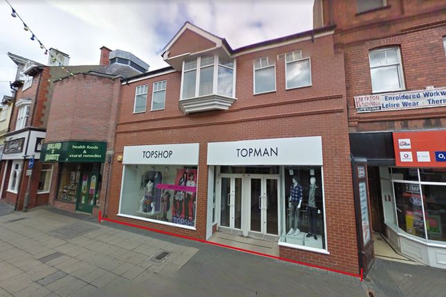Thumbnail Retail premises to let in High Street, Bangor