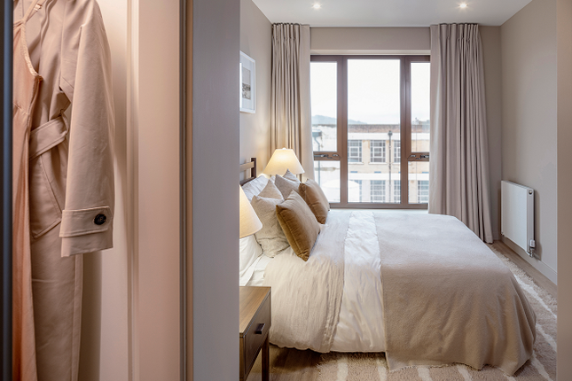 Thumbnail Flat to rent in Glassworks, Grenan Square, Greenford