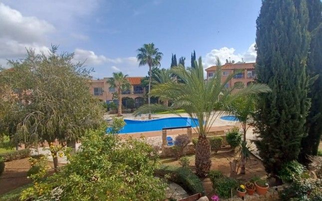 Thumbnail Apartment for sale in Mandria, Pafos, Cyprus