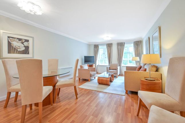 Thumbnail Flat to rent in Copper Beech House, Heathside Crescent, Woking
