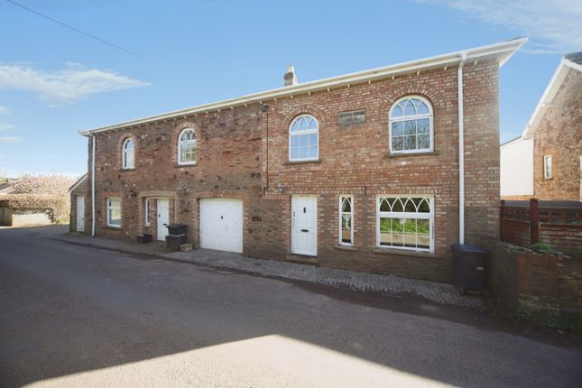 Studio house on Greenway Chapel,, Kingston St. Mary, Somerset, £495,000