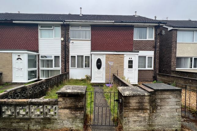 Thumbnail Town house to rent in Pauline Walk, Fazakerley, Liverpool