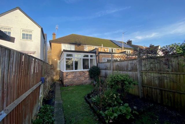 Terraced house for sale in Summers Way, Waterside, London Colney