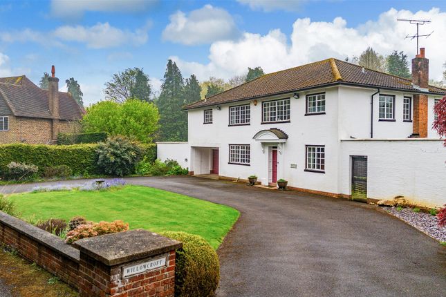 Detached house for sale in Holmcroft, Walton On The Hill, Tadworth