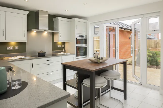 David Wilson Homes - Brookside Meadows