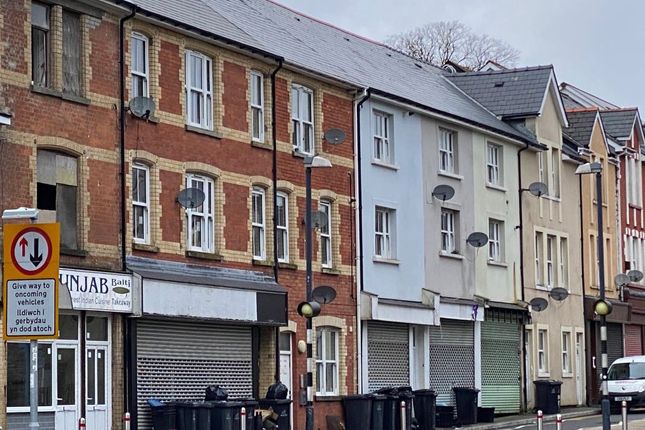 Thumbnail Flat for sale in 28, 30-32 &amp; 36 Church Street, Ebbw Vale