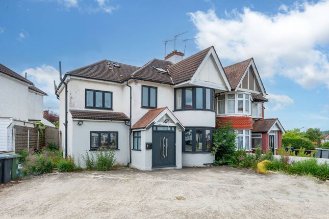 Thumbnail Semi-detached house for sale in Queenscourt, Wembley