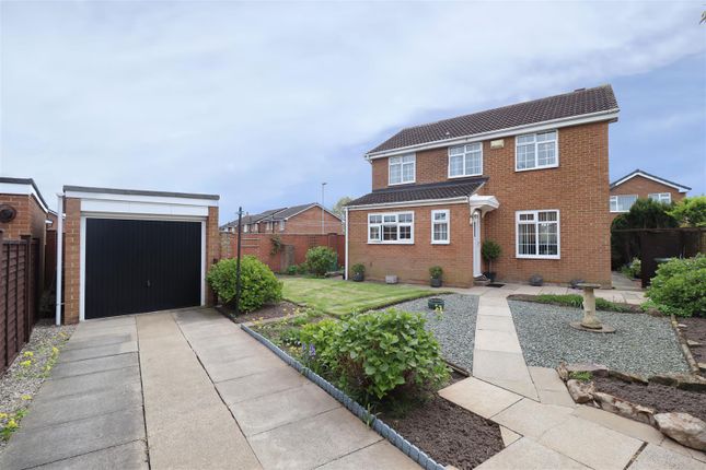 Detached house for sale in Norwood Close, Elm Tree, Stockton-On-Tees