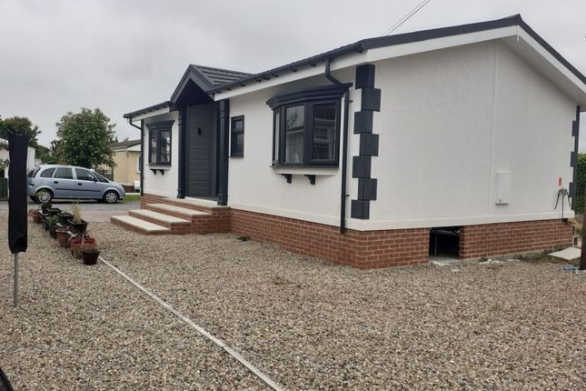 Mobile/park home for sale in Elm Tree Park, Queen Street, Seaton Carew, Hartlepool