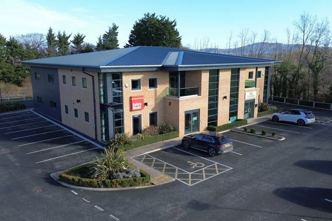 Office to let in Unit 9, New Vision Business Park, St Asaph Business Park, St. Asaph, Denbighshire