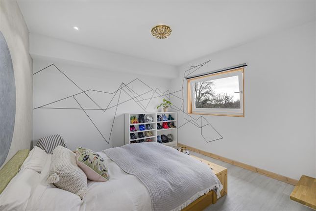 Terraced house for sale in Brunswick Cottages, Midsummer Common, Cambridge