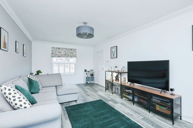Detached house for sale in Penrice Road, Little Plumstead, Norwich