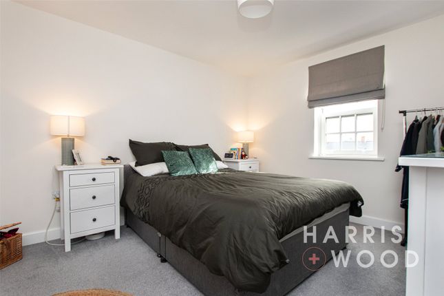 Flat for sale in Carris Close, Colchester, Essex