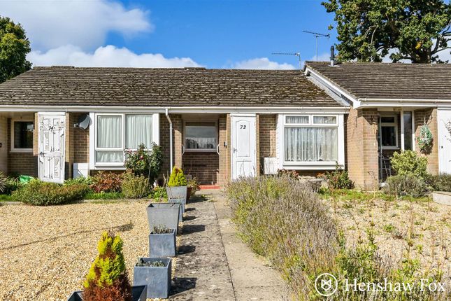 2-bed house on 72, St. Blaize Road, Romsey, £240,000