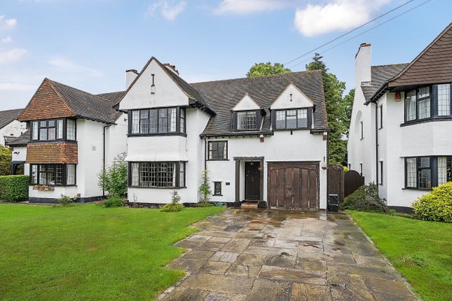 Thumbnail Detached house for sale in Willett Way, Petts Wood