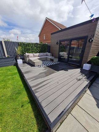 Detached house to rent in Eildon Hills Close, Hull, Yorkshire