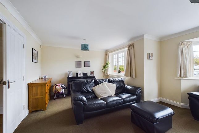 Detached house to rent in Trampers Lane, North Boarhunt, Fareham