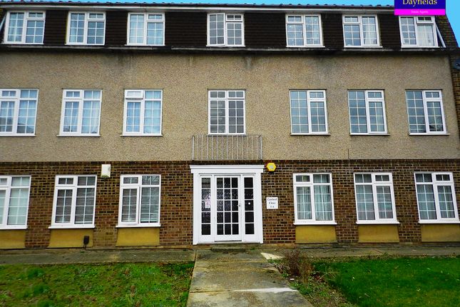 Thumbnail Flat to rent in Canford Close, Enfield