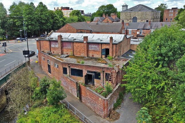 Land for sale in Powell Street, Wigan