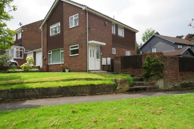 Thumbnail Detached house for sale in Listelow Close, Castle Bromwich, Birmingham