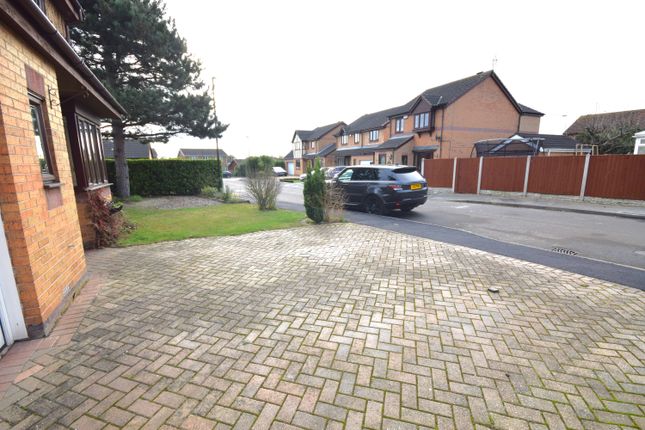 Detached house for sale in Langdale Drive, Tickhill, Doncaster