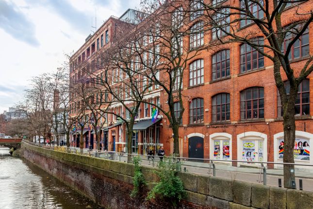 Homes For In Whitworth Street West Manchester M1 Thumbnail Flat For In 10 C Street Manchester