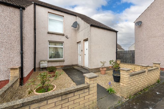 Thumbnail End terrace house for sale in 40 Caponhall Road, Tranent