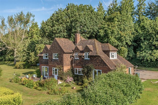 Detached house for sale in Broomers Hill Lane, Pulborough, West Sussex