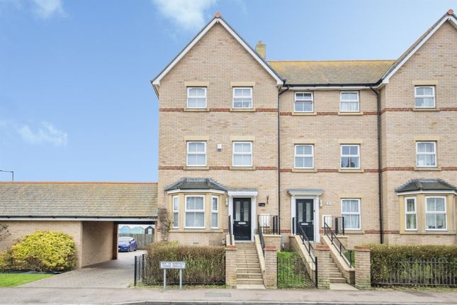 3-bed house on 1, Sandhills, Manor Terrace, Felixstowe, £375,000