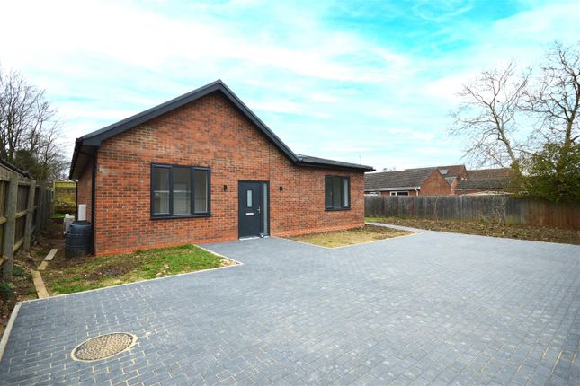 Detached bungalow for sale in St. Neots Road, Hardwick, Cambridge CB23
