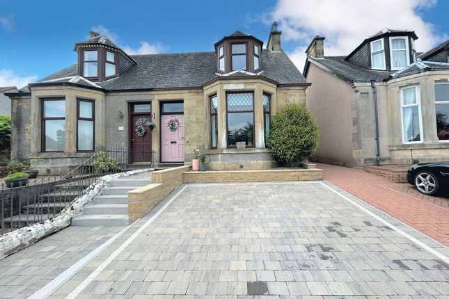 Thumbnail Semi-detached house for sale in Polmont Road, Laurieston