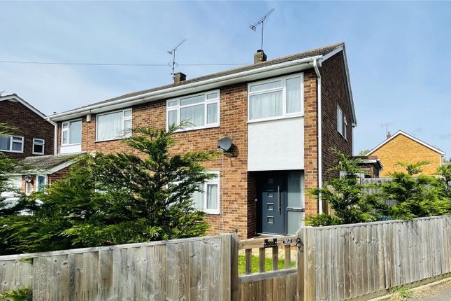 Semi-detached house for sale in Ullswater Avenue, Farnborough