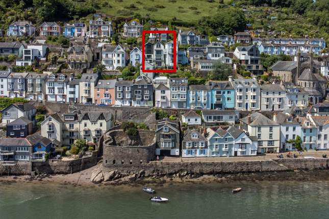 Thumbnail Detached house for sale in Above Town, Dartmouth