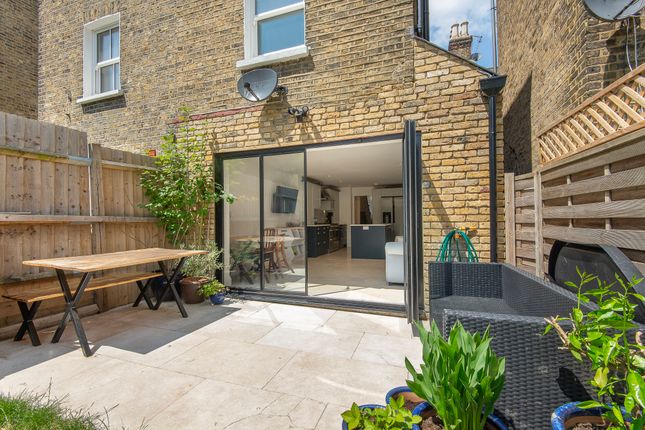 Terraced house for sale in Rozel Road, London