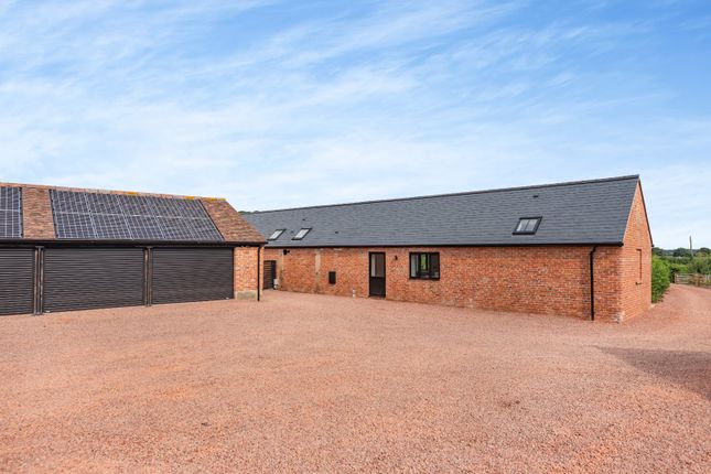 Barn conversion for sale in The Shippon, Acton Lea, Acton Reynald
