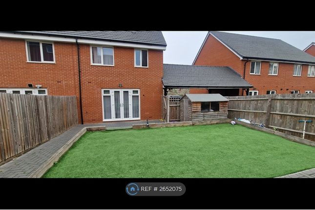 Longships Drive, Milton Keynes photo 2