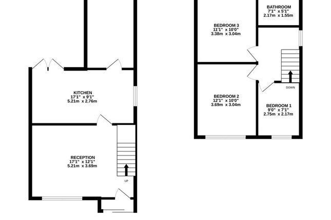 Property for sale in Laird Avenue, Grays