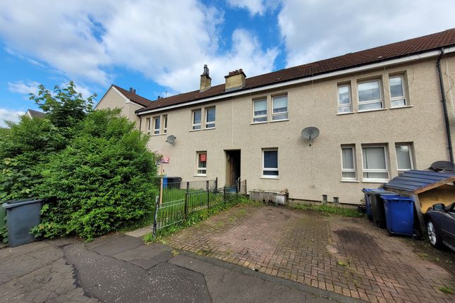 Thumbnail Flat for sale in 97 Bruce Road, Paisley, Renfrewshire