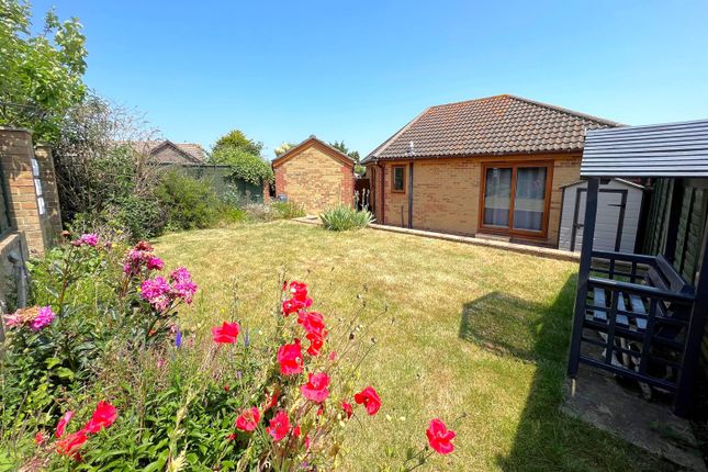 Detached bungalow for sale in Jennings Close, Freshwater