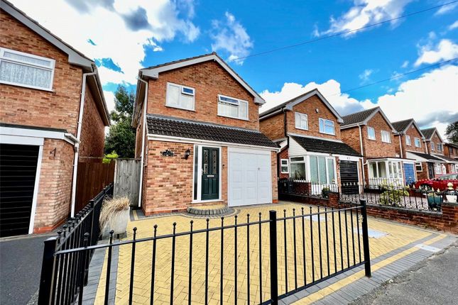 Thumbnail Detached house for sale in Avery Drive, Birmingham
