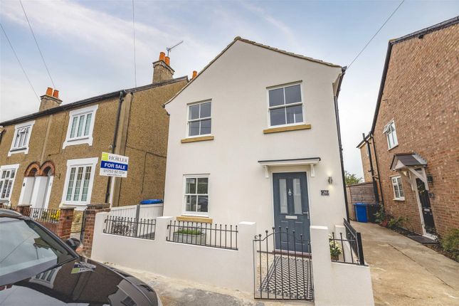 Thumbnail Detached house for sale in Gordon Road, Windsor