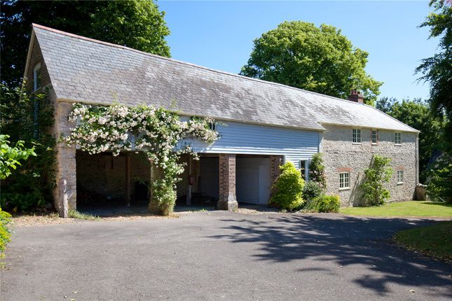 Detached house for sale in Martinstown, Dorchester, Dorset