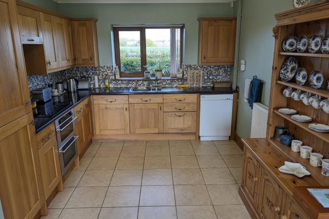 Detached bungalow for sale in Spaxton, Bridgwater
