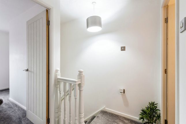 Terraced house for sale in Meadow Brown Road, Nottingham