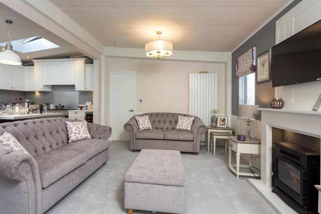 Mobile/park home for sale in Osea Leisure Park, Goldhanger Road, Maldon, Essex