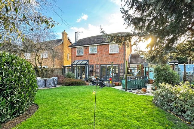 Detached house for sale in Tudor Court, Crockenhill, Kent